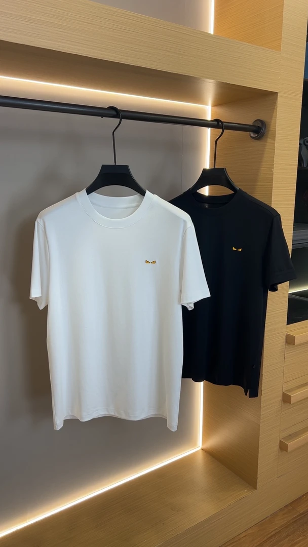 夏季男士 061净版半袖短袖T恤衫 百搭圆领短袖男士巨舒适