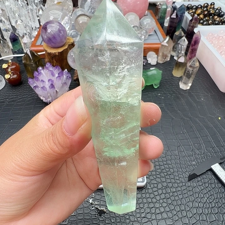 珠宝半成品未镶嵌水晶271