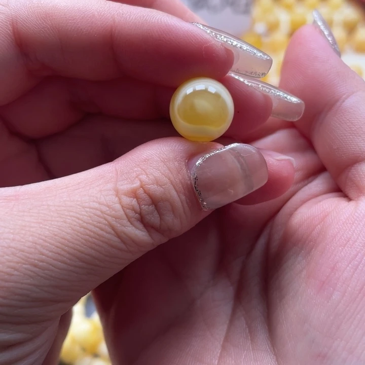 未镶嵌琥珀珠宝奇石高***大