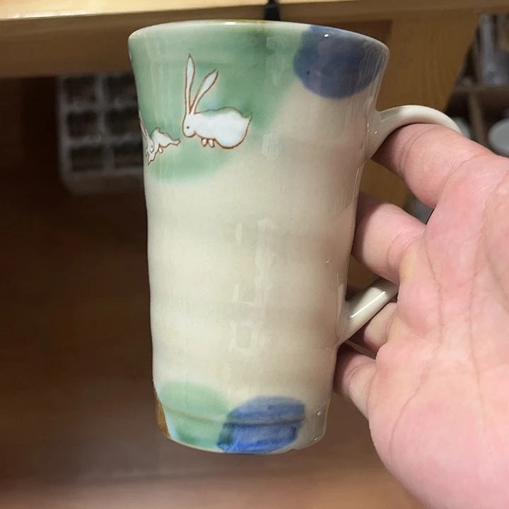 陶瓷釉下五彩官窑瓷器