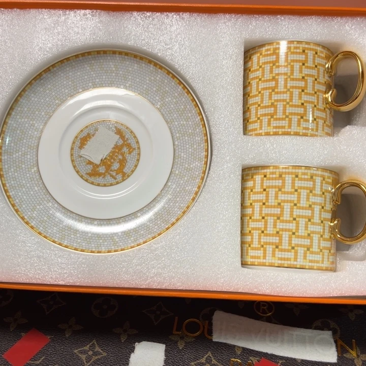 玻璃欧美陶瓷餐具摆件169