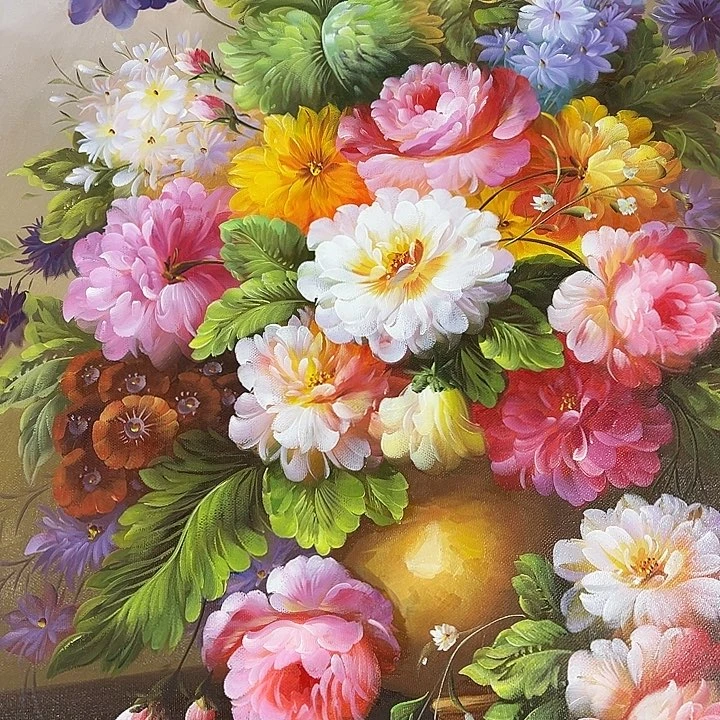 油画好仔仔细细一直影子