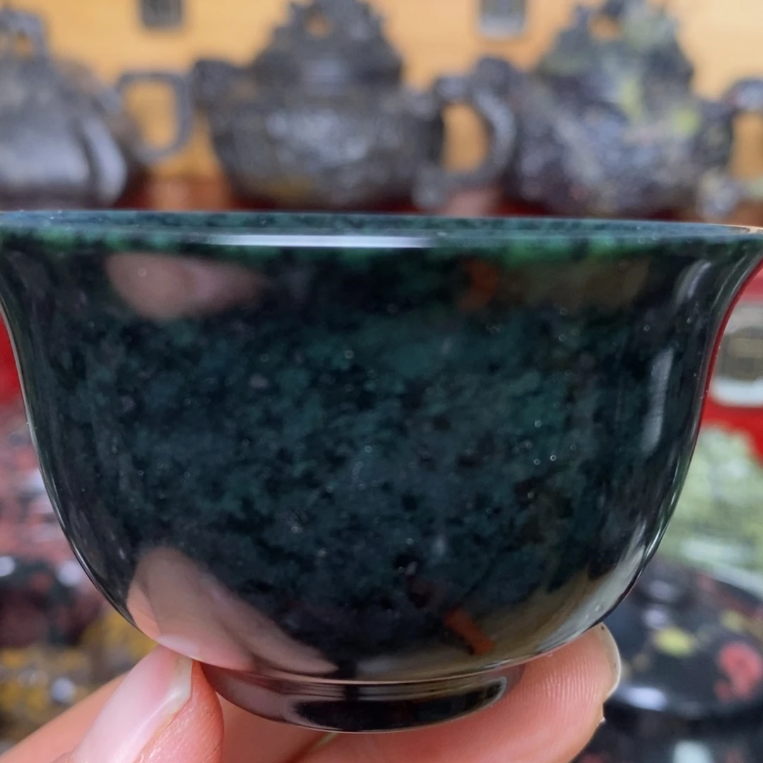 藏玉药王石福利款主人杯80cc