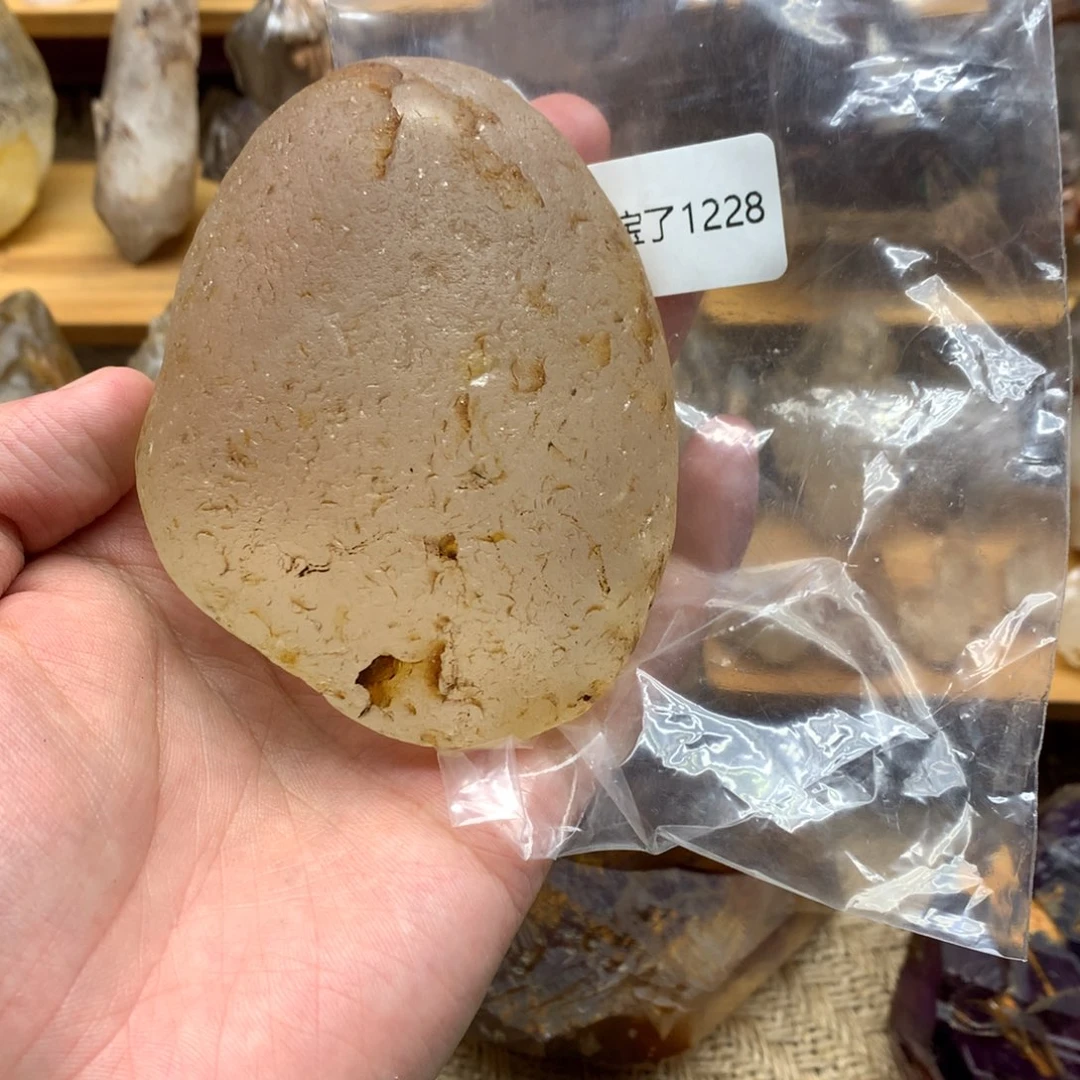 水晶未镶嵌珠宝半成品