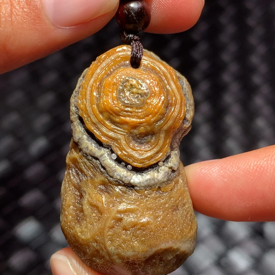 未镶嵌玛瑙/玉髓珠宝半成品