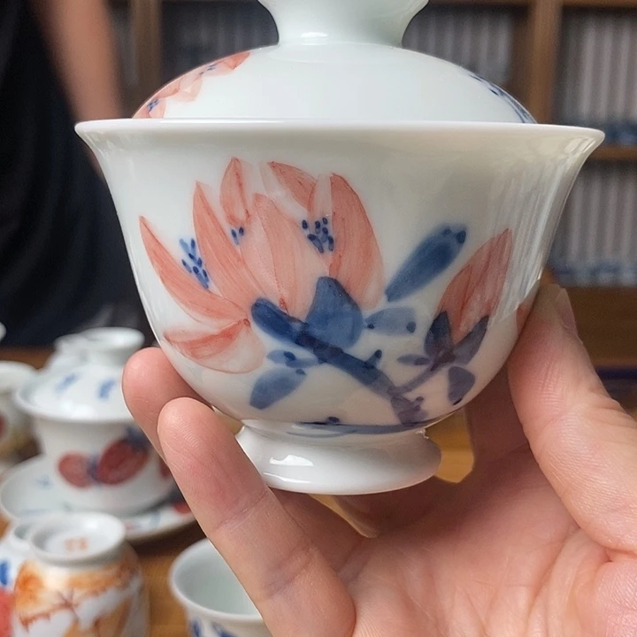 【闪购商品】手工制作陶瓷器皿