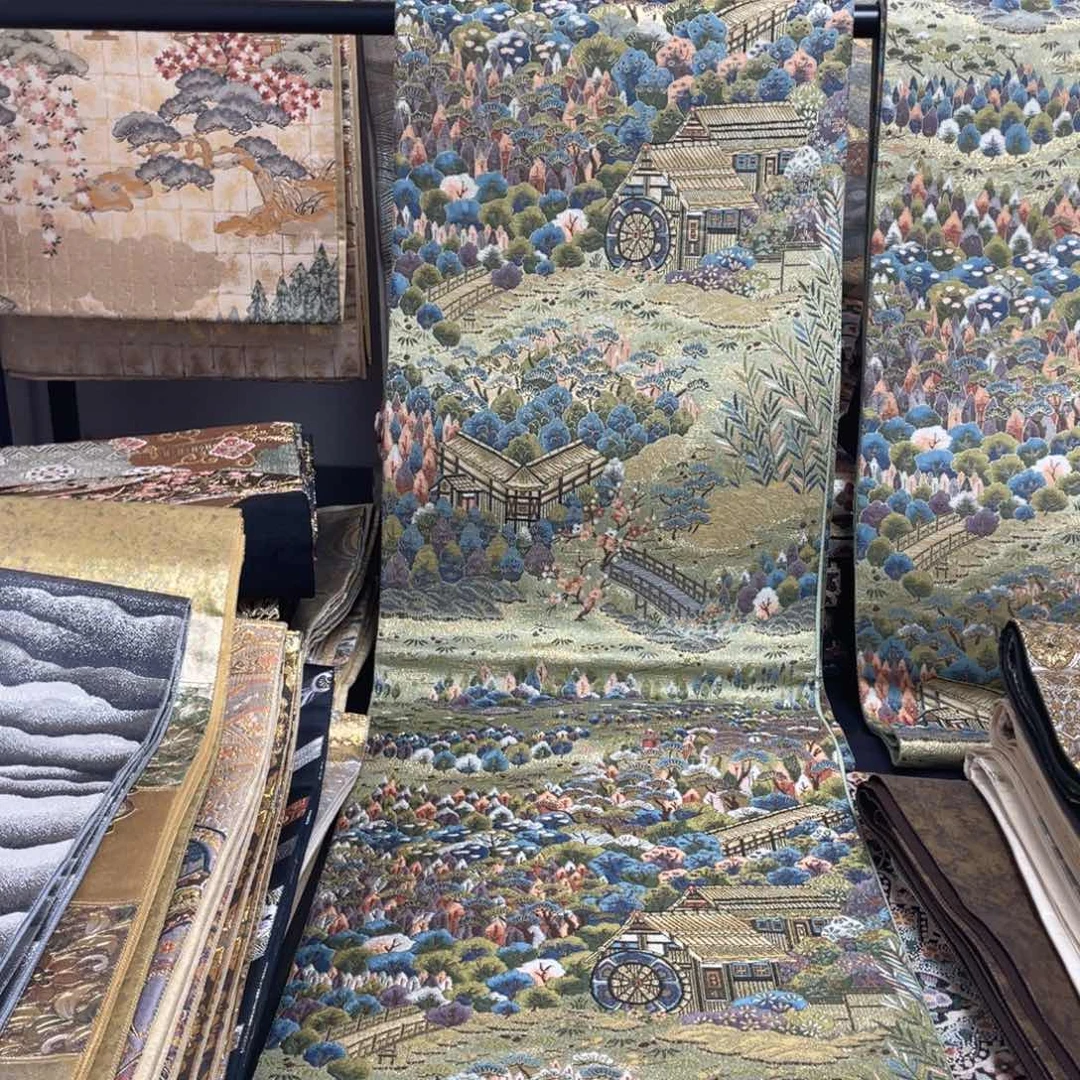 织绣唐锦西阵织  41