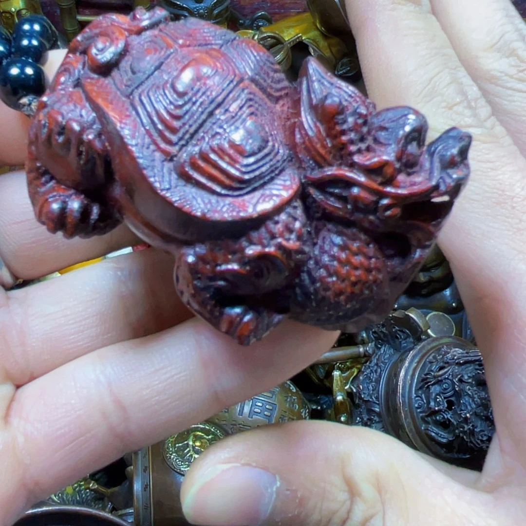 铜器把玩摆件链接