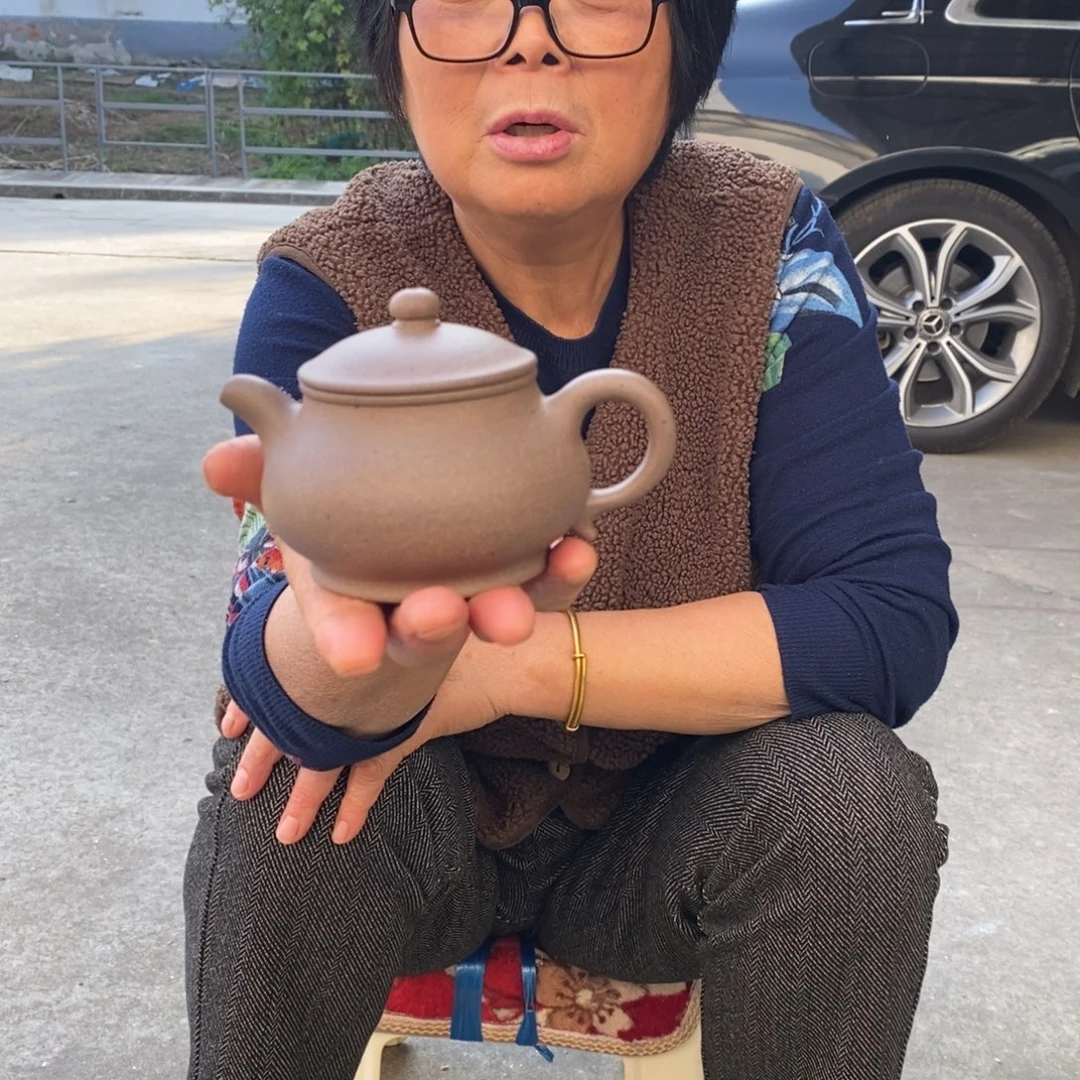 茶壶紫砂宜兴紫砂工艺美术精品