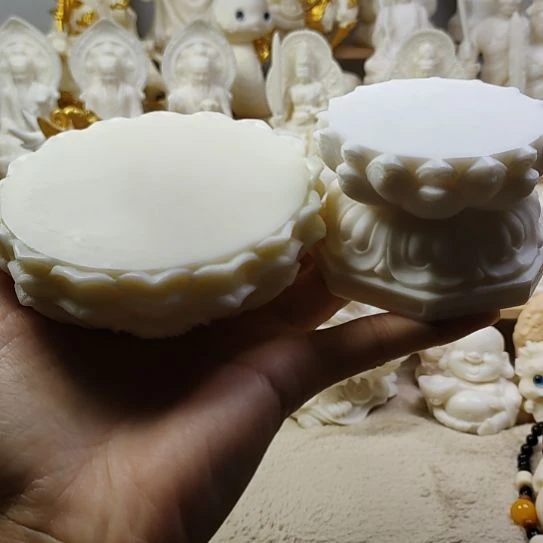 木菩提果单层底座1个+双层底座3个