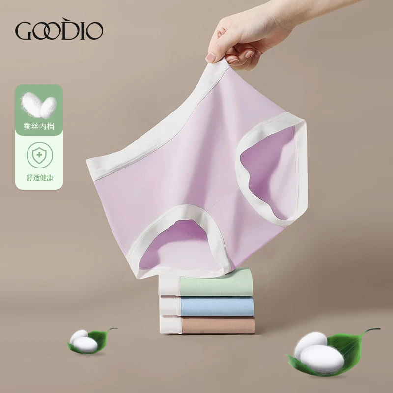 Goodio/歌帝【整点福利】两条装莫代尔女短裤GDY8418