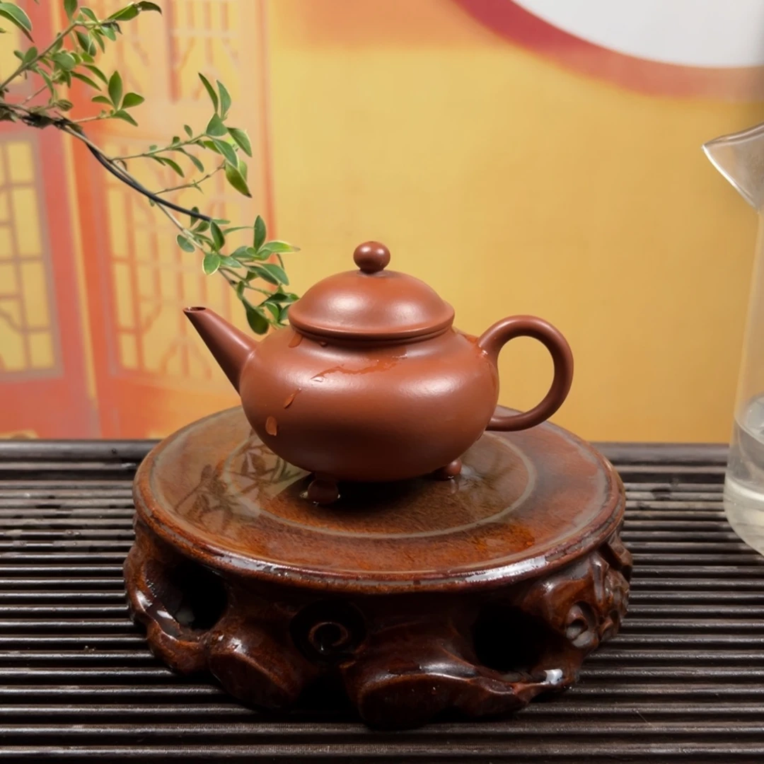 紫砂茶壶紫砂壶紫砂泥