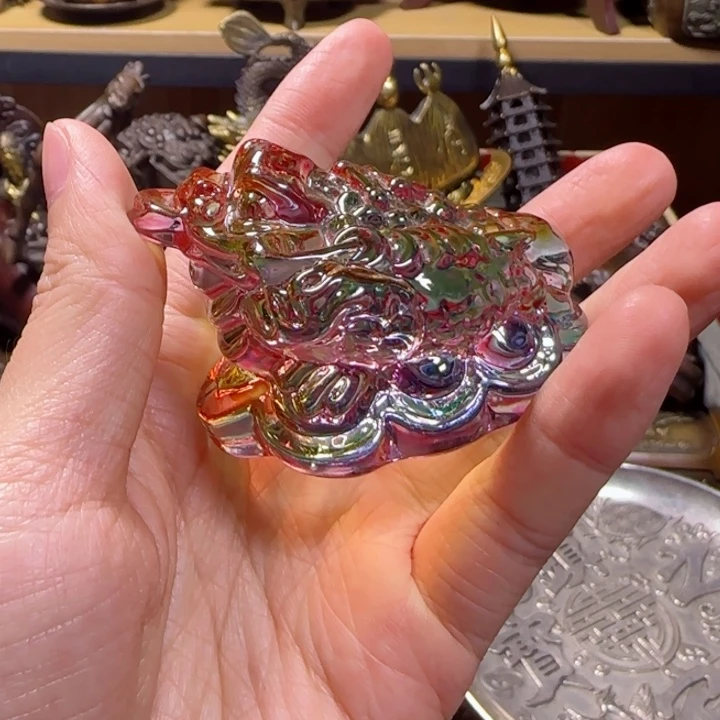 铜器把玩摆件链接