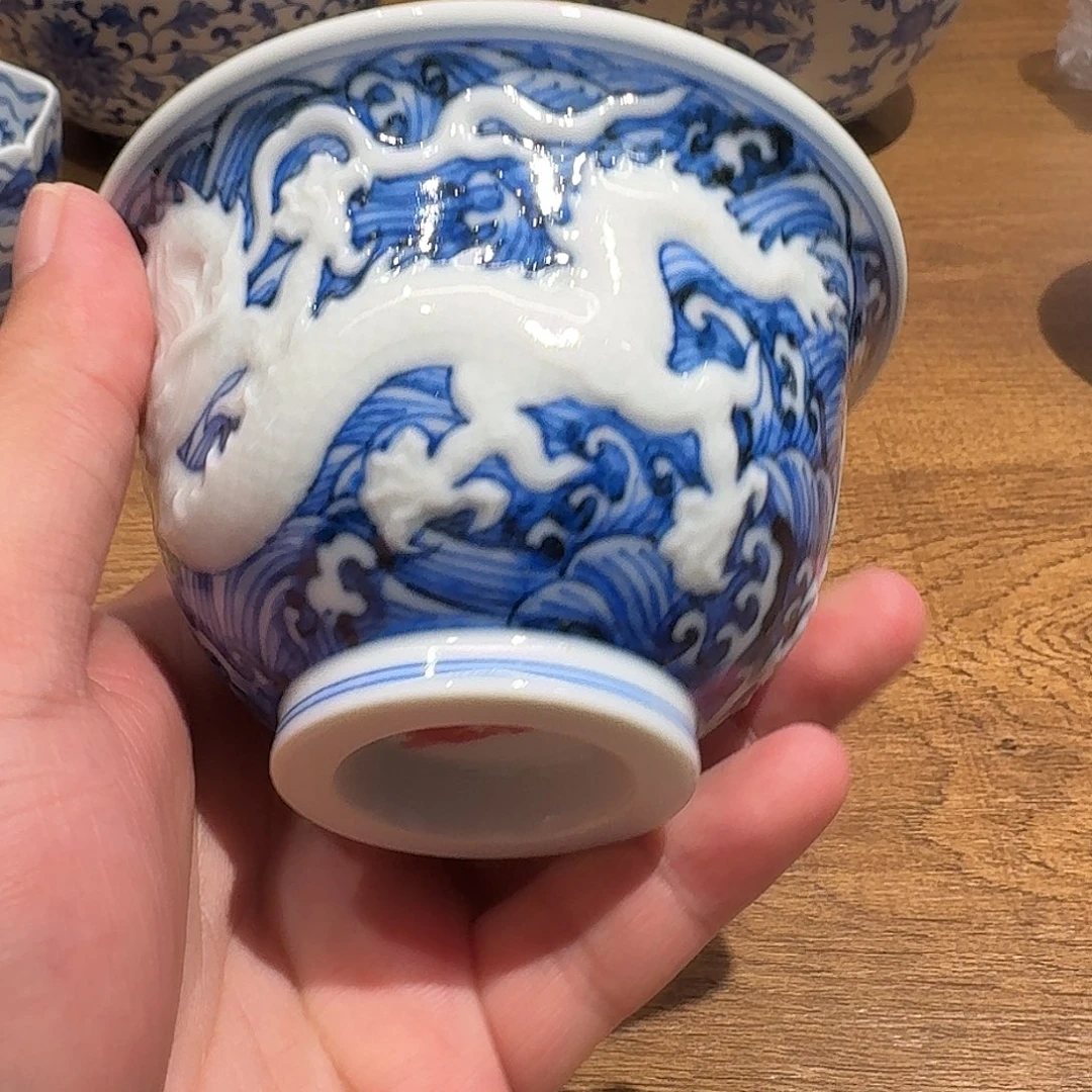 瓷器的制作工艺和工艺