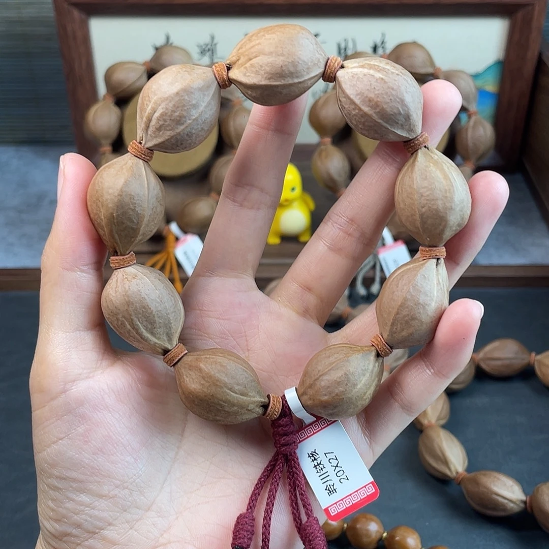 橄榄核手串/手链2027梅林铁核