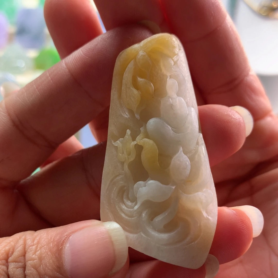 未镶嵌定制翡翠翡翠