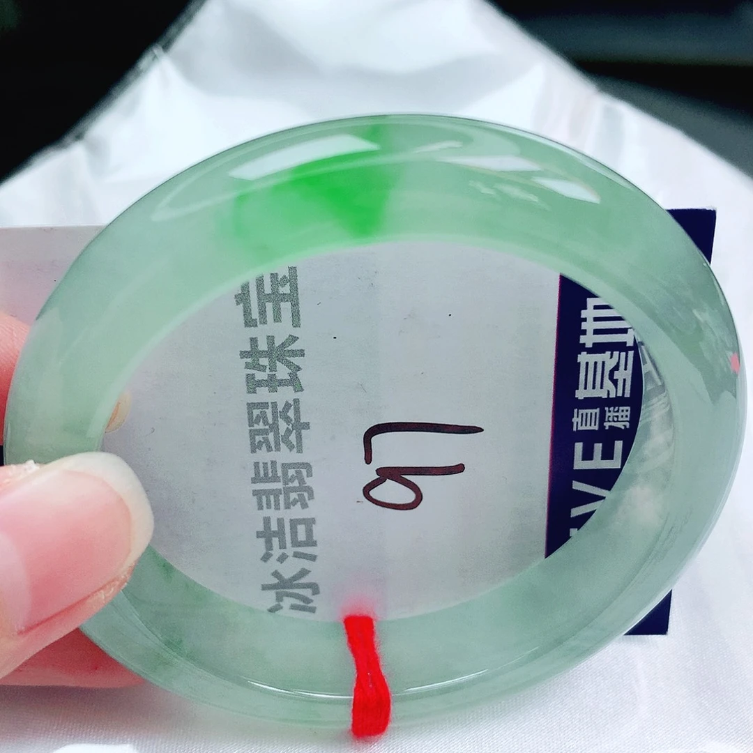 未镶嵌手镯翡翠缅甸天然A货翡翠手镯