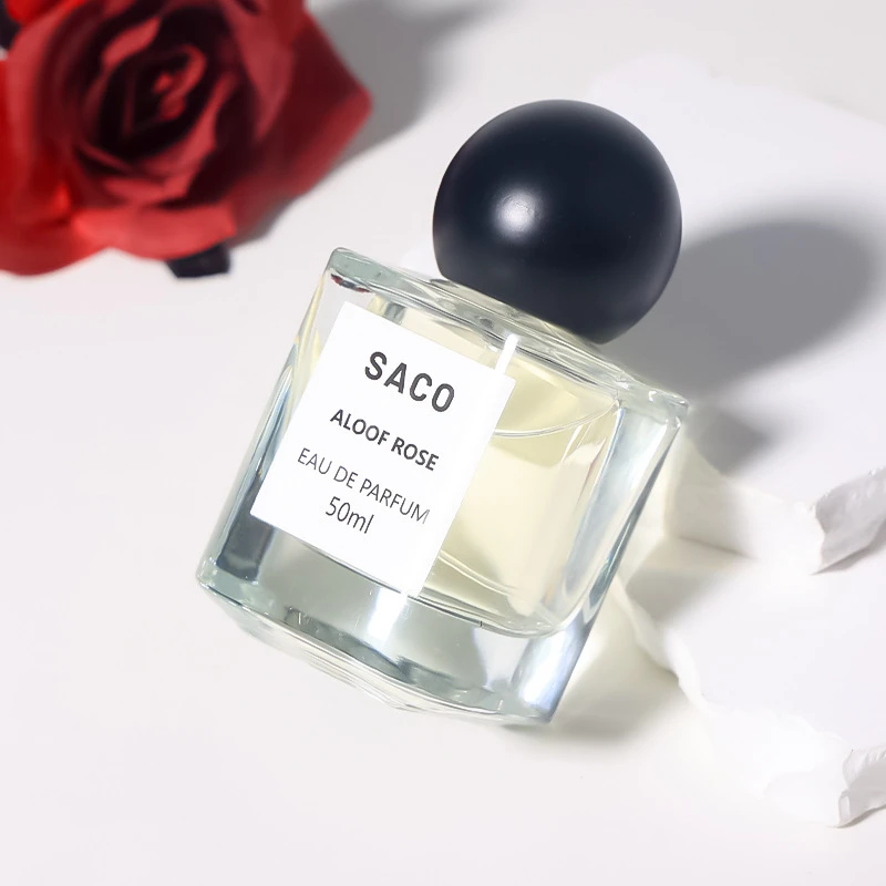 【无人区玫瑰】女士香水高冷清新花香持久留香淡香水好闻50ml