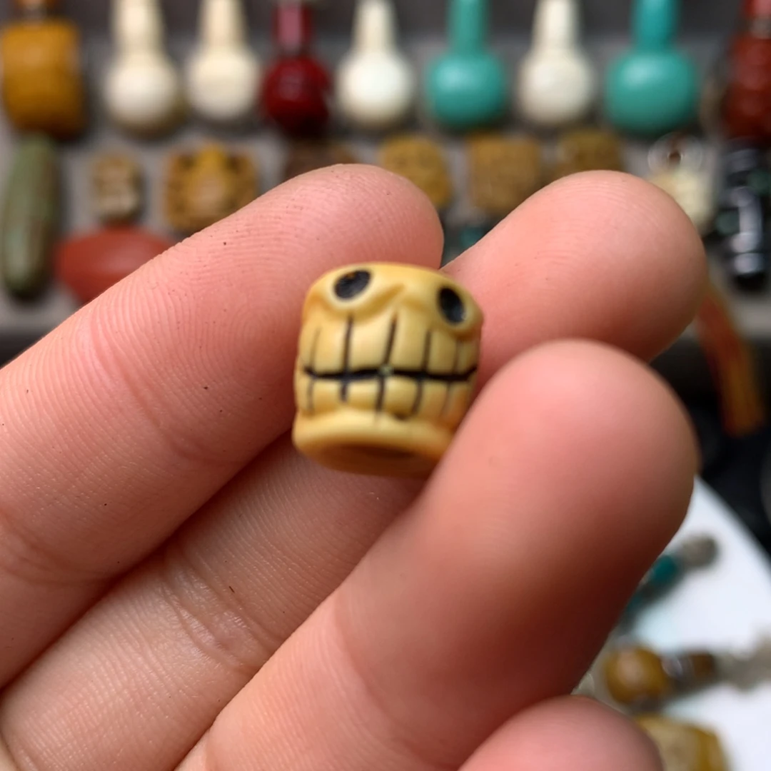 D***)银S925小元素珠子