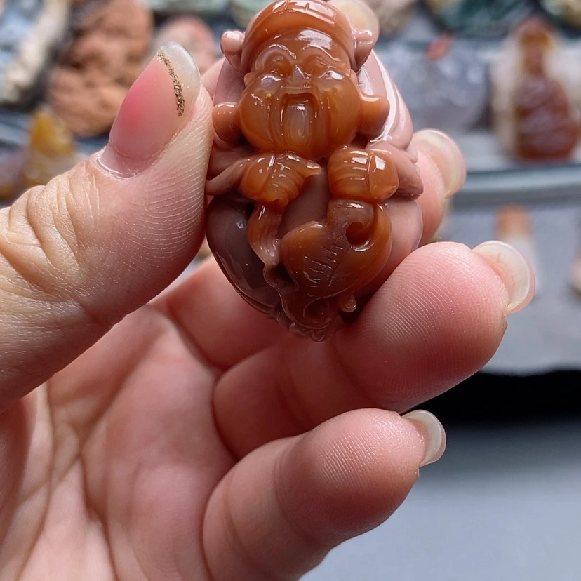 【闪购商品】未镶嵌吊坠定制石英质玉
