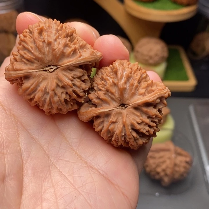 把件文玩核桃天*满天星41