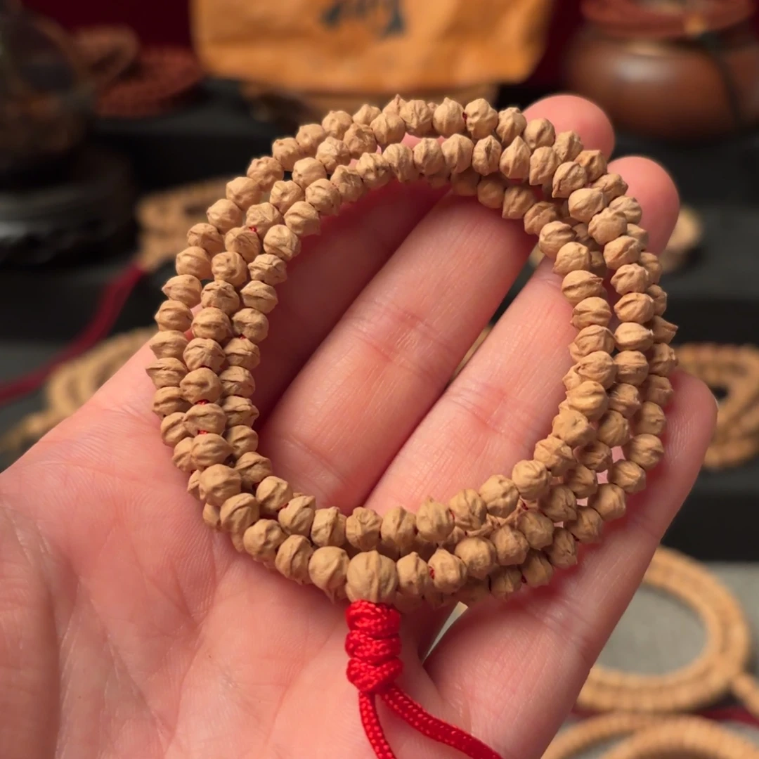 八***昕柏香籽/百香籽吊坠