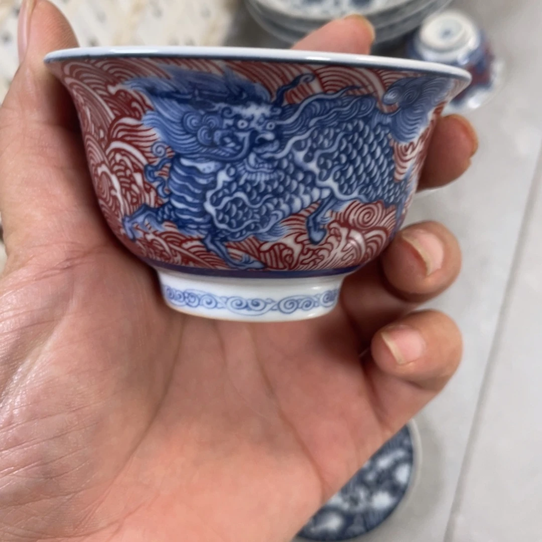 景德镇麒麟主人杯