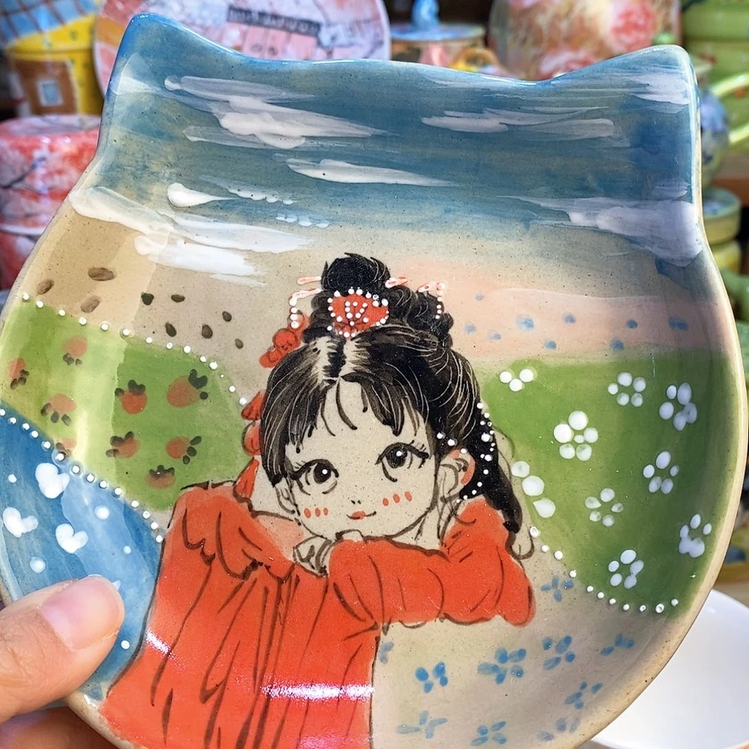 瓷片新年快乐福利多多