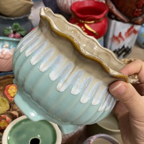 陶瓷95007绿3131313