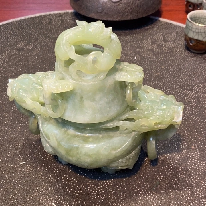 陶瓷艺术品制作工艺品