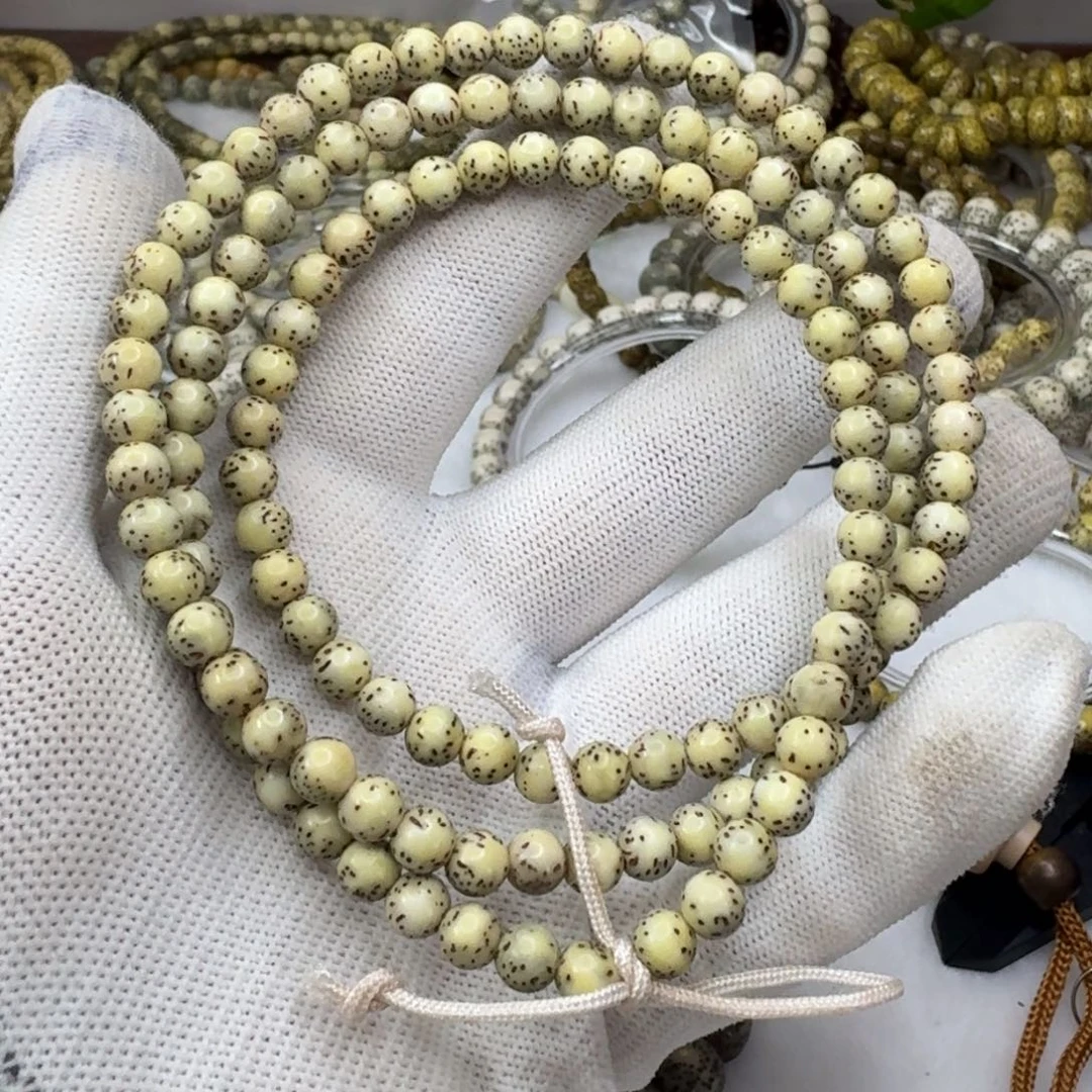 星月菩提手串西*456  6圆珠108