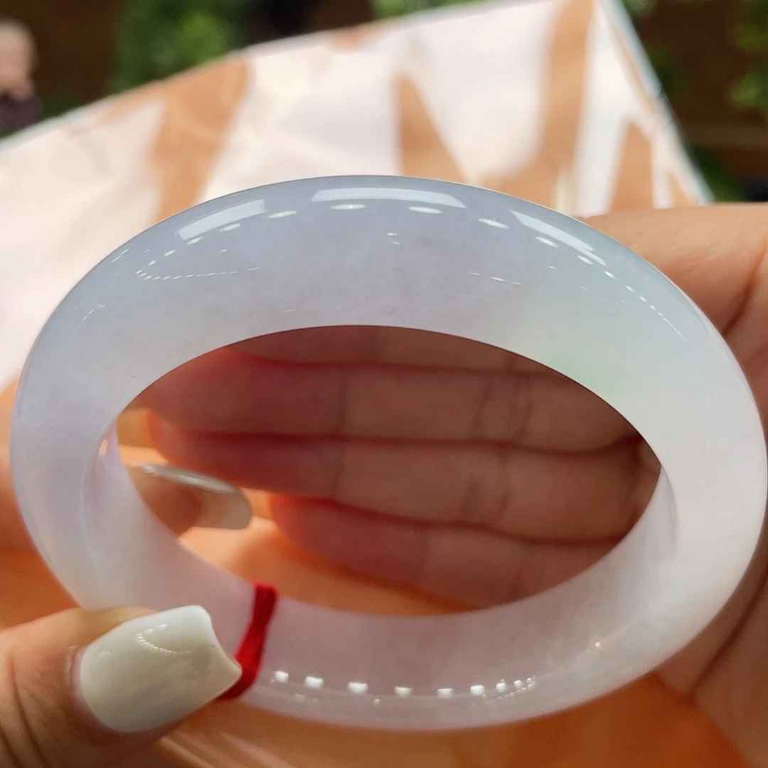 翡翠手镯未镶嵌32号56.8