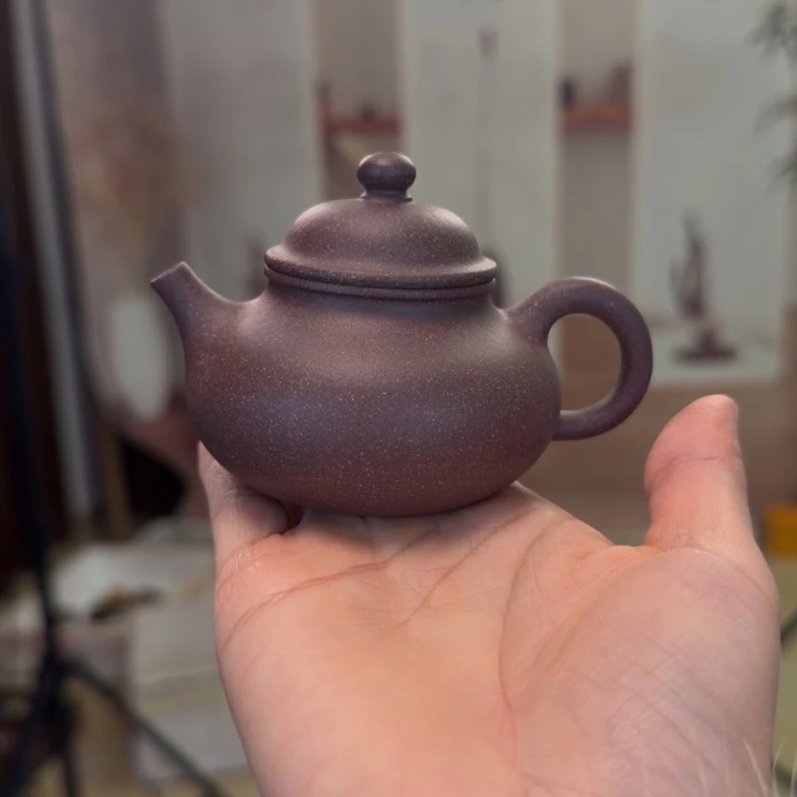 紫砂茶壶宜兴紫砂