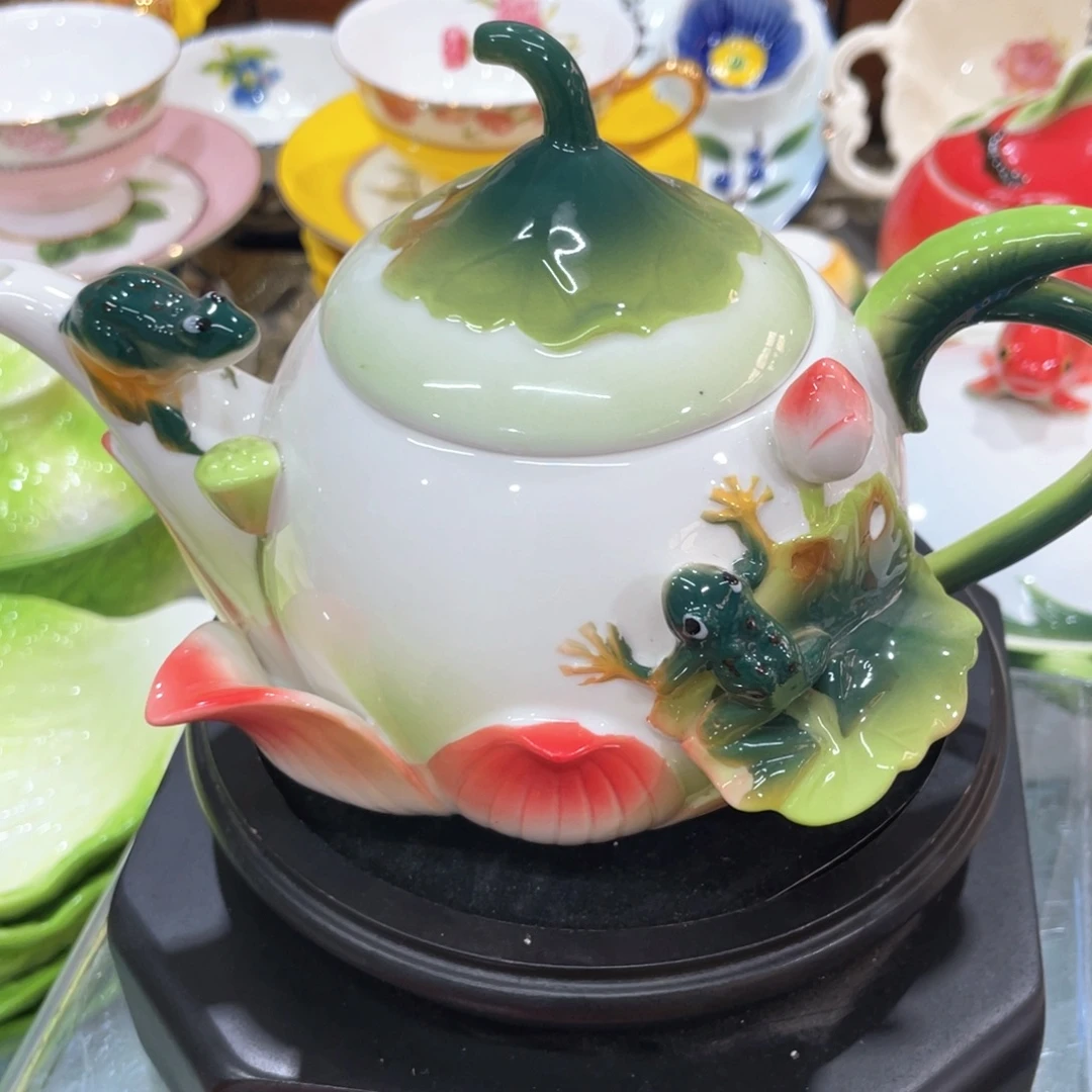 陶瓷制品的生产和经营
