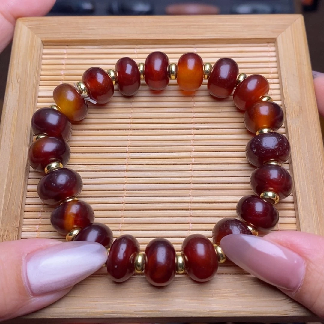 玛瑙/玉髓珠宝半成品未镶嵌游*