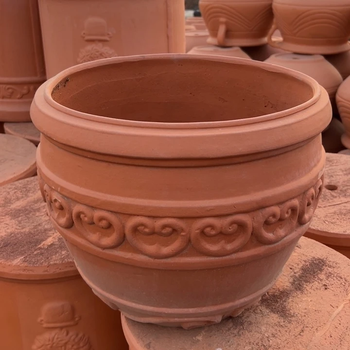 红陶36×32 高温加厚口变形