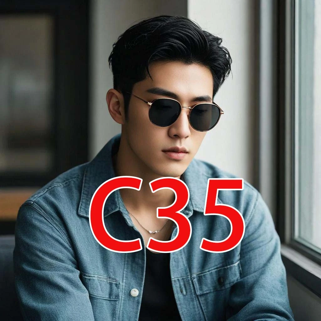 TG新款时尚百搭潮流休闲衣服-C35