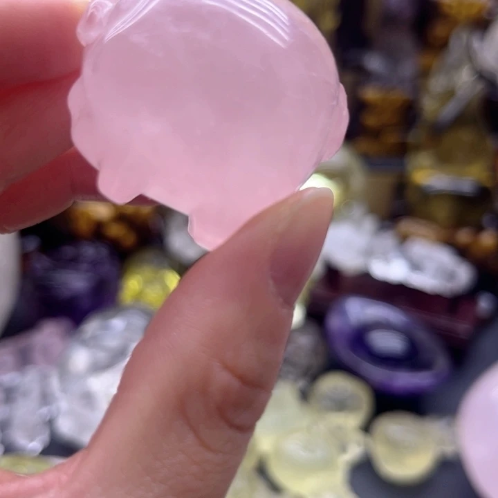 水晶摆件未镶嵌摆件