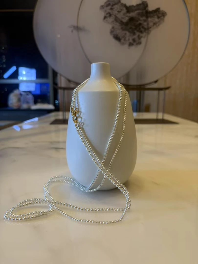 非金属树脂项链 TANTAN简约纯色项链【超级福袋商品】