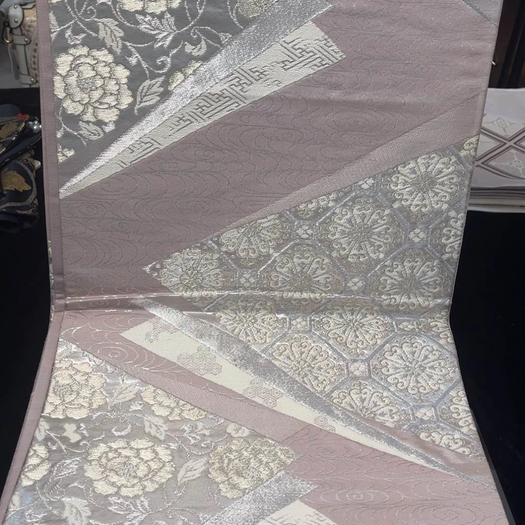 织绣唐锦华章西阵织