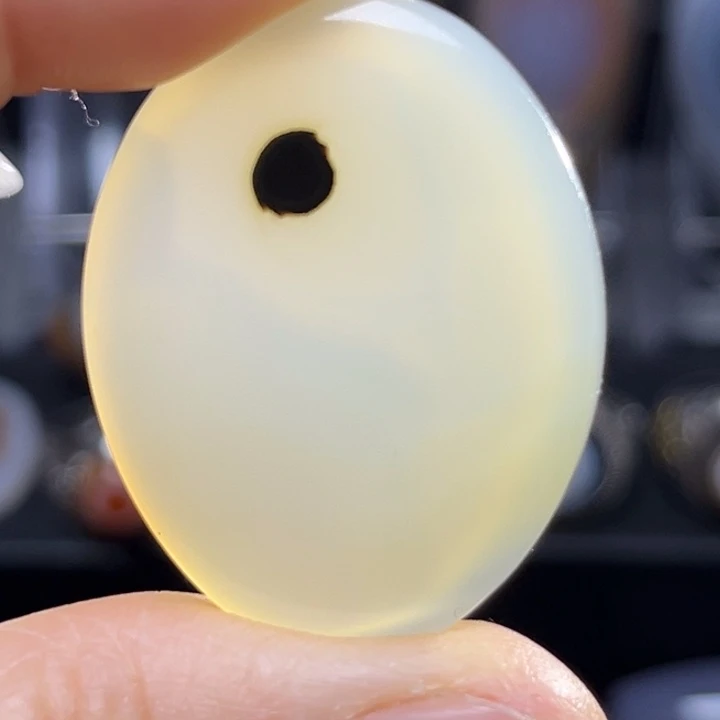 未镶嵌吊坠(不含链)玛瑙/玉髓