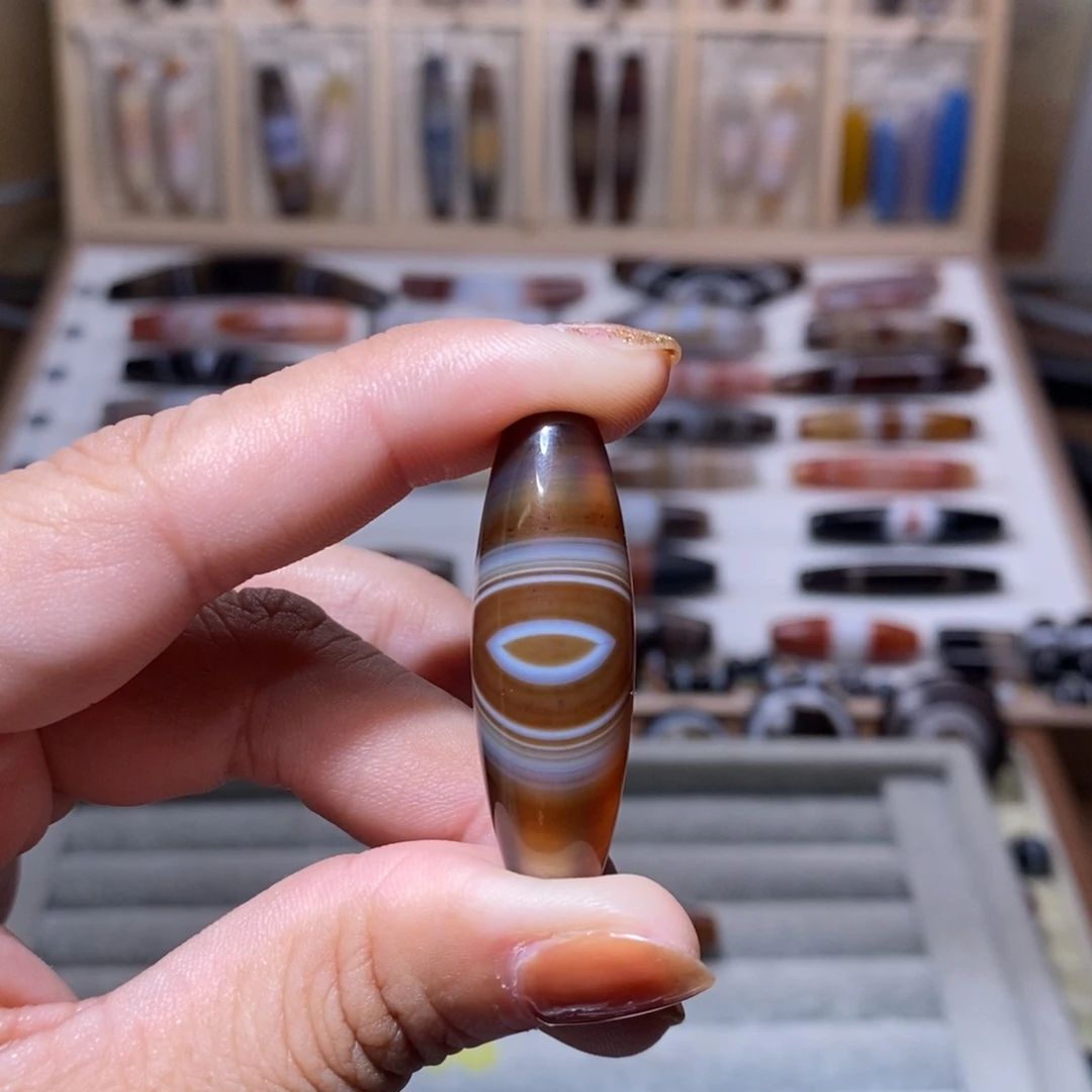 玛瑙/玉髓颈饰未镶嵌୧****