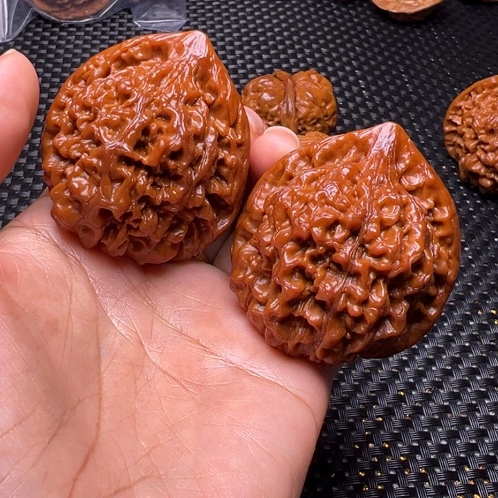 文玩核桃把件福利多多