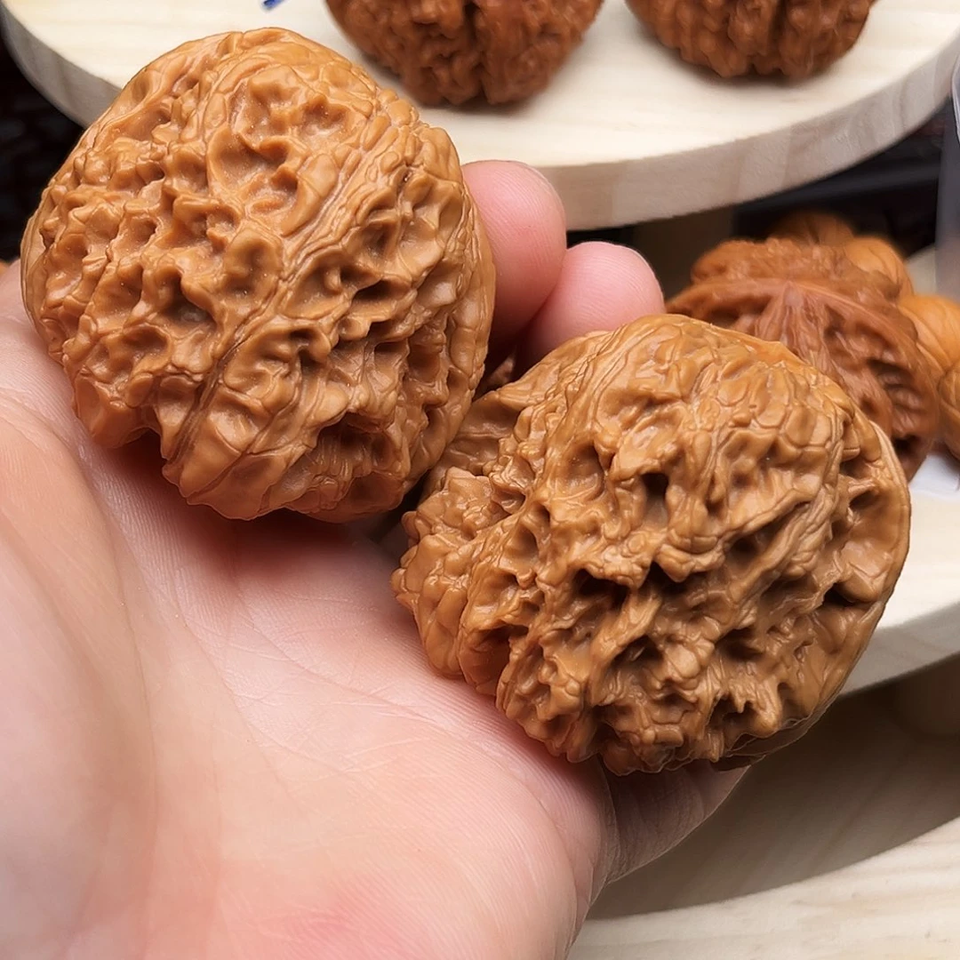 把件文玩核桃门墩