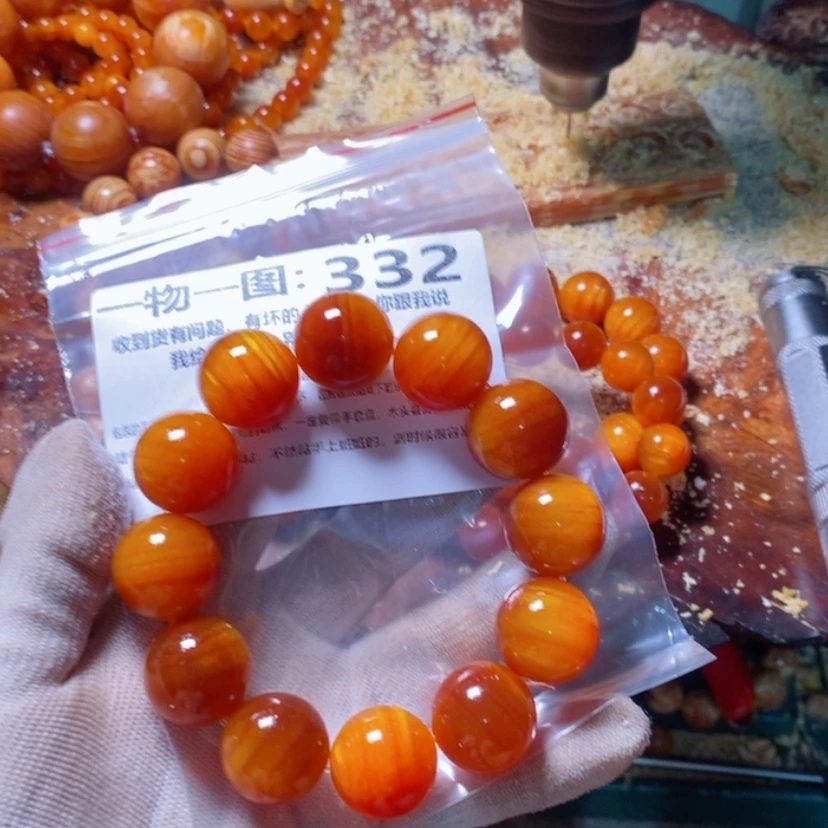 【闪购商品】松木（琥珀木）手串/手链