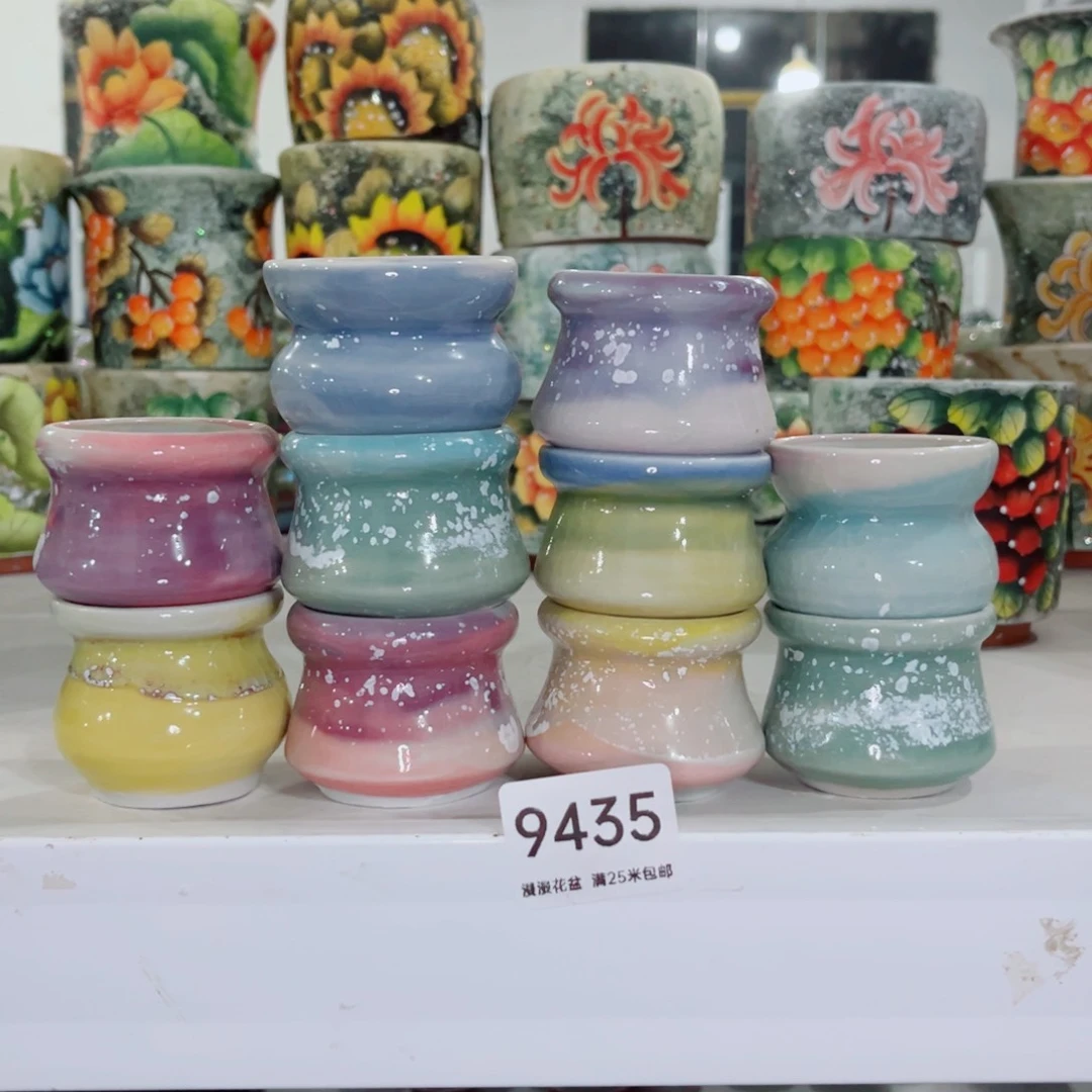 9435内口4景德镇手工制作