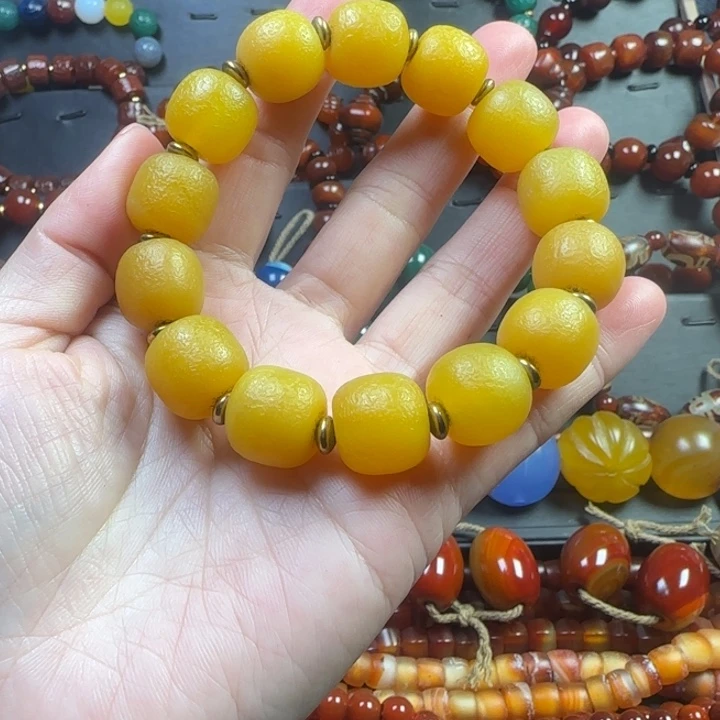 未镶嵌手链玛瑙/玉髓