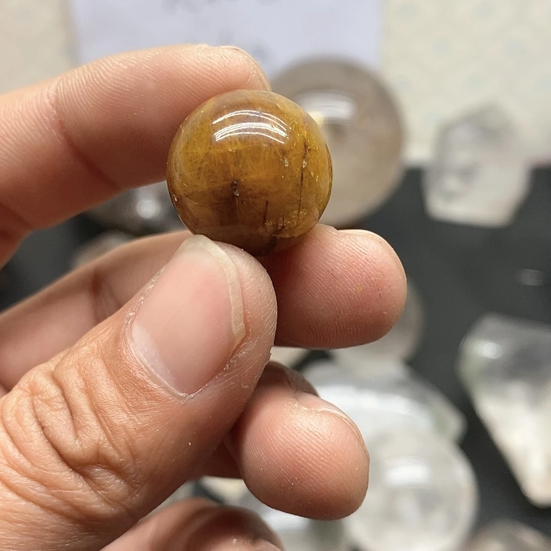 水晶314未镶嵌水晶石