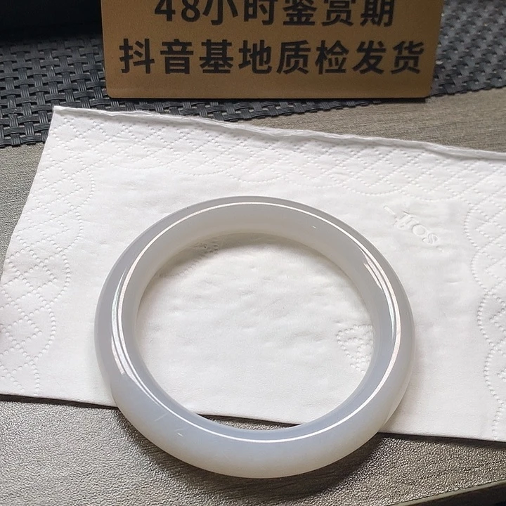 颈饰未镶嵌和田玉56圆条