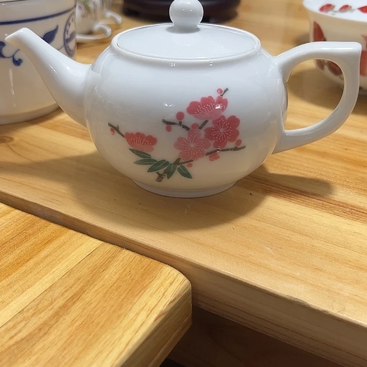 陶瓷釉下五彩官窑瓷器